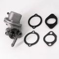 Kipa Fuel Pump For Goldwing 1000 Gl1000 1975-1979 1100 Gl1100 Gl1100a 1980-1983 Replace Oe 16700-371-014 With Gasket Intake