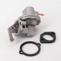 Kipa Fuel Pump For Goldwing 1000 Gl1000 1975-1979 1100 Gl1100 Gl1100a 1980-1983 Replace Oe 16700-371-014 With Gasket Intake