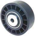 Uro Parts 111 202 0119 Belt Idler Pulley 