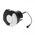 Fuel Tank Cap Cover Senrise 2pcs Oil Filler For Stihl Chainsaw Ms200 Ms210 Ms230 Ms250 Ms260 Ms380