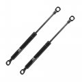 X Autohaux 2pcs 10 Inch 24lbs 107n Black Universal Lift Supports Struts Shocks Gas Spring For Car Boat Rv