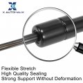X Autohaux 2pcs 10 Inch 24lbs 107n Black Universal Lift Supports Struts Shocks Gas Spring For Car Boat Rv