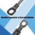 X Autohaux 2pcs 10 Inch 24lbs 107n Black Universal Lift Supports Struts Shocks Gas Spring For Car Boat Rv
