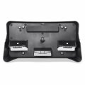 Gm1068212 Factory Style Front Bumper License Plate Mounting Bracket Compatible With Chevy Silverado 2500hd 3500hd 2020-2022