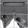 Gm1068212 Factory Style Front Bumper License Plate Mounting Bracket Compatible With Chevy Silverado 2500hd 3500hd 2020-2022