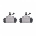 Labwork Front Brake Wheel Cylinders Left And Right Replacement For Kawasaki Mule 550 500 Kaf300 1993-1997 43092-1057