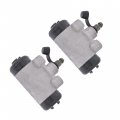 Labwork Front Brake Wheel Cylinders Left And Right Replacement For Kawasaki Mule 550 500 Kaf300 1993-1997 43092-1057