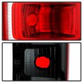 Acanii For Incandescent Model 2018-2020 Ford F150 Oe Style Red Tail Light Brake Lamp Replacement Left Driver Side