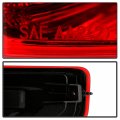 Acanii For Incandescent Model 2018-2020 Ford F150 Oe Style Red Tail Light Brake Lamp Replacement Left Driver Side