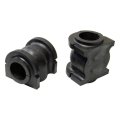 Stabilizer Bar Bushing Set For 2009 2014 Volkswagen Routan Front Rubber Black 2 Piece 045in Inside Diameter 1 54in Outside 