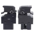 2pcs Rear Door Power Window Switch For Hyundai Tucson 2010 2011 2012 2013 2014 2015 93581 2s000 Ap0387 581