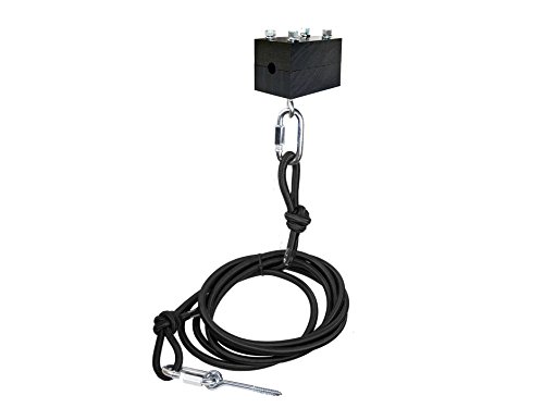 Zip Line Brake Block Kit W 30 1 2 Bungee