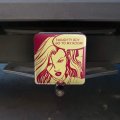 Graphics More Naughty Boy Go To My Room Comic Funny Humor Tow Trailer Hitch Cover Plug Insert
