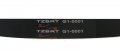 The Rop Shop Drive Belt For 1967-1989 Harley-davidson 2 Cycle Golf Cart High Performance Gas