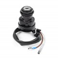 Moto1988 Ignition Key Switch Cover For Yamaha Blaster 200 1992-2006