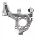 A-premium Rear Suspension Steering Knuckle Compatible With Audi Q3 Tt Quattro Rs Tts Volkswagen Cc Passat Tiguan Left Driver