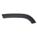 Wheel Arch Trim Rear Driver Side For Jeep Grand Cherokee L 2021 2022 2023 2024 2025 Black Textured Pp Plastic Replacement 