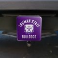 Truman State University Bulldogs Logo Tow Trailer Hitch Cover Plug Insert 2