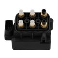Air Suspension Solenoid Valve Block Replacement For 2011-2018 A6 A7 A8 Mulsanne 