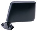 Driver Side Mirror For Ford Bronco Ii And Ranger Pick Up Black Manual Foldaway Door Mount 7 In X 2 Model 61002f 