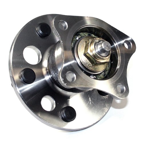 29512311 Rear Hub Assembly With Forged Flange Precise Abs Signaling And Induction Hardened Raceways For Smooth Vibration Free