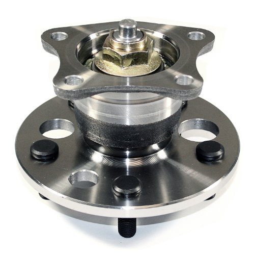29512311 Rear Hub Assembly With Forged Flange Precise Abs Signaling And Induction Hardened Raceways For Smooth Vibration Free