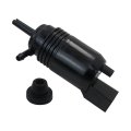 Windshield Washer Pump Replace 22999423 84518407 12v Fluid With Grommet For Chevrolet 2015-2020 Silverado 3500 Hd 