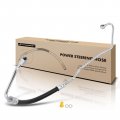 A-premium Power Steering Pressure Line Hose Assembly Compatible With Subaru Impreza 1997-1998 H4 1 8l 2 2l Pump To Gear