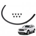 Front Driver Side Wheel Arch Trim Molding Replacement For Durango 2011-2019 Ch1290112 57010621ad