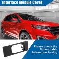 X Autohaux Interface Module Cover Ford Explorer F150 Edge Focus Lincoln Mkx Mkt Mks Mkz Mkc Usb Hub For Hc3z-19a387-b