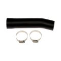 Fuel Filler Neck Hose For Mazda B2300 B3000 B4000 1994 Rubber Black 2 In And 1 8 Inside Diameter Replacement 52018256 52127832 