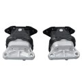 Engine Mount Replacement For 300 2005 2010 And Magnum 2008 V6 2 7l 3 5l Pair Of Front Left Right Motor Mounts A5389
