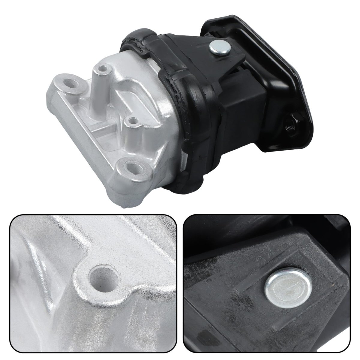 Engine Mount Replacement For 300 2005 2010 And Magnum 2008 V6 2 7l 3 5l Pair Of Front Left Right Motor Mounts A5389