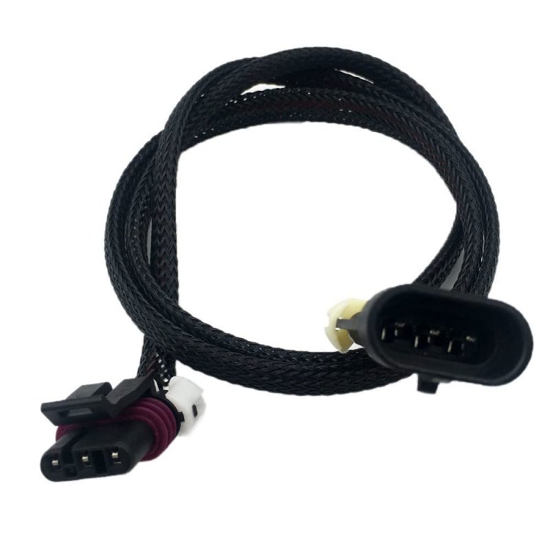 Allmost 36 Inch Ls1 Ls6 To Ls2 Ls3 Cam Sensor Extension Adapter Harness 36a Lsx For Camaro 6 0 Ls