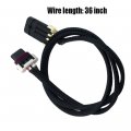 Allmost 36 Inch Ls1 Ls6 To Ls2 Ls3 Cam Sensor Extension Adapter Harness 36a Lsx For Camaro 6 0 Ls