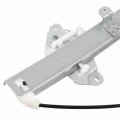 Aintier Power Window Regulator With Motor Fit For 2000 2001 2002 2003 2004 2005 Nissan Sentra Front Left 741-904