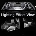 Awalited 13pcs F150 Interior Led Lights Kit Super Bright Map Dome Light Bulbs For 2004 2005 2006 2007 2008 Ford Pickup All