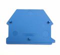 Dinkle Dk4nc-bl Din Rail Terminal Block End Covers Pack Of 100 