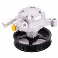 20954812 Power Steering Pump With Pulley For Buick Chevy Gmc Saturn 2008-2017 20-2403 96-2403 