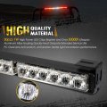 Partsam 36 Rear Chase Light Bar All In One W Turn Signal Brake Reverse Offroad Sand Rails Strobe For Utv Atv Rzr Polaris Can-am