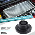 Uxcell 2pcs Upper Rubber Cushion Bushing Radiator Mount Insulator For Toyota Avalon 2005-2018 Camry 2007-2017 Venza 2009-2015