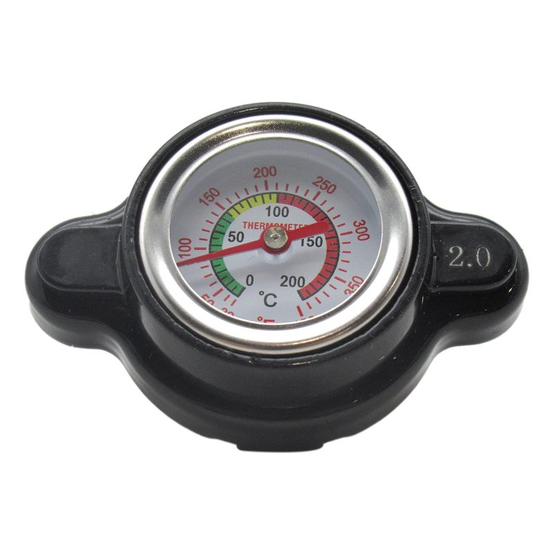High Performance 2 0 Pressure Radiator Cap Temperature Gauge For Ktm 620 Lc4-exc 1997a 1998