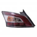 Brock Replacement Drivers Taillight Tail Lamp For 2012-2014 Maxima 26555-9da0b Ni2800197 