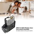 Grabote Eap7792232 Washer Door Lock Switch 120v For Lg Kenmore Wm8500hva Wm8000hwa Wm3050cw Wm4070hva Wm4070hwa