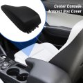 Center Console Lid Assembly Comfortable Armrest Box Replacement For Cx5 2013-2016