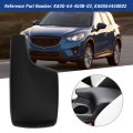 Center Console Lid Assembly Comfortable Armrest Box Replacement For Cx5 2013-2016