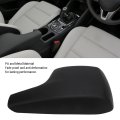 Center Console Lid Assembly Comfortable Armrest Box Replacement For Cx5 2013-2016