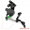 A-premium Headlight Height Level Sensor Compatible With Audi A3 2009-2013 Tt 2008-2009 Fwd Rear Right Passenger Side Replace