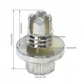 Replacement Rivets 25 Pcs Car Wheel Rim Lip Nuts Abs For Ah Ds Series Rims Cap Screw Bolt Tire