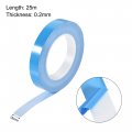 Uxcell Thermal Adhesive Tape Thermally Conductive 18mm X 25m For Coolers Led Strips